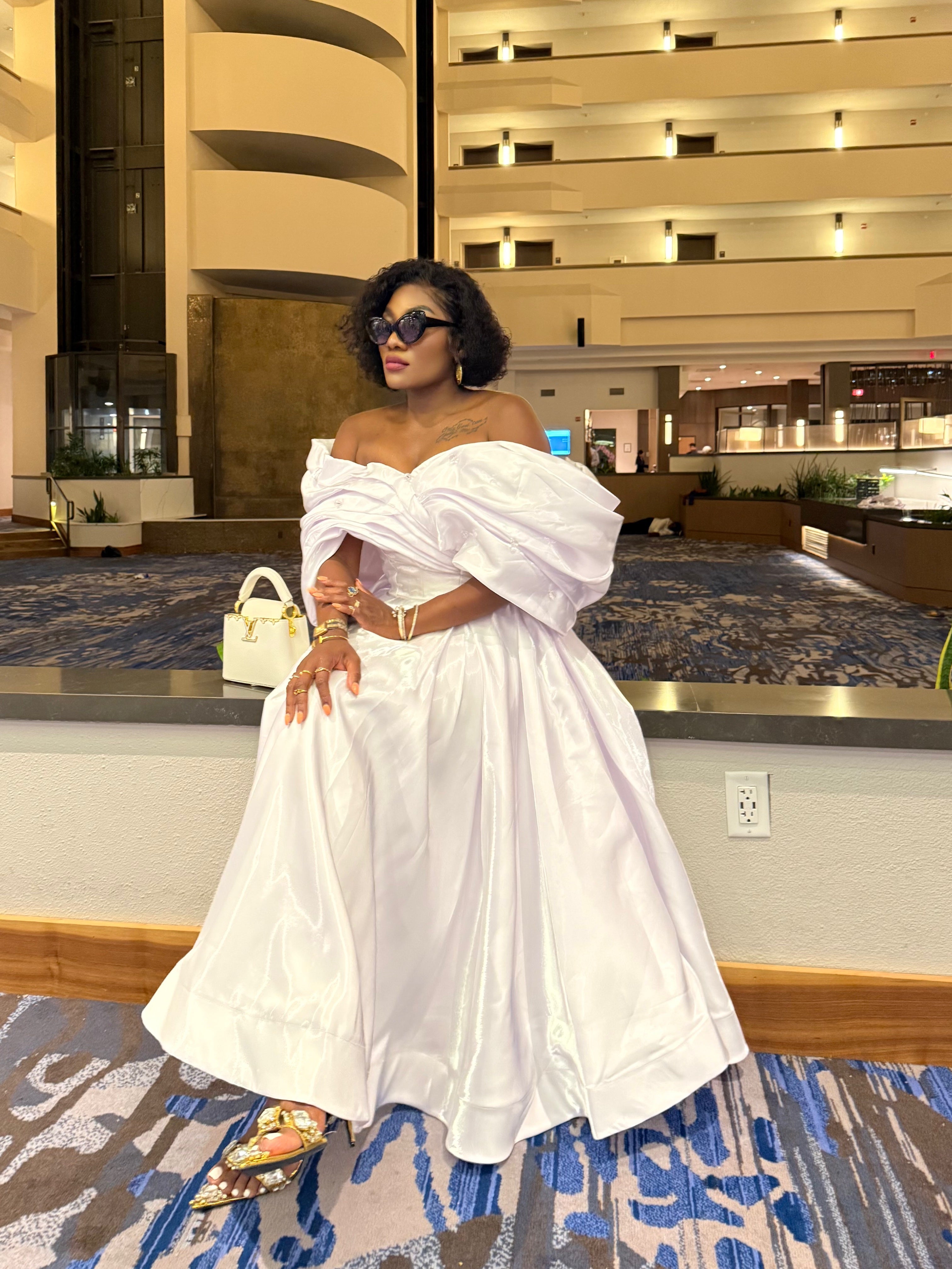 KKC BIRTHDAY EDITION - Kayla Princess Dress