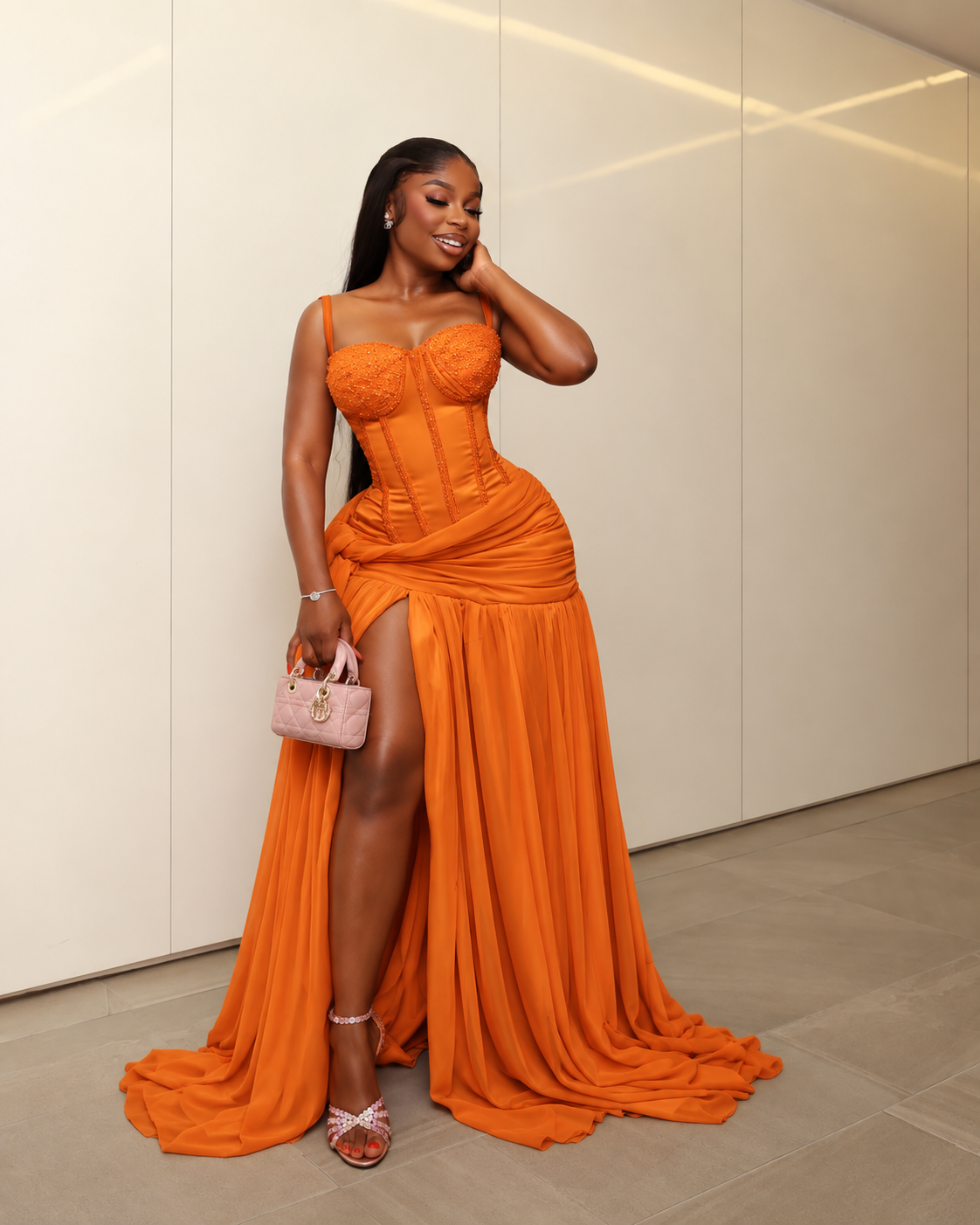 JENNEL BIRTHDAY EDITION 2- Reign Lux Gown
