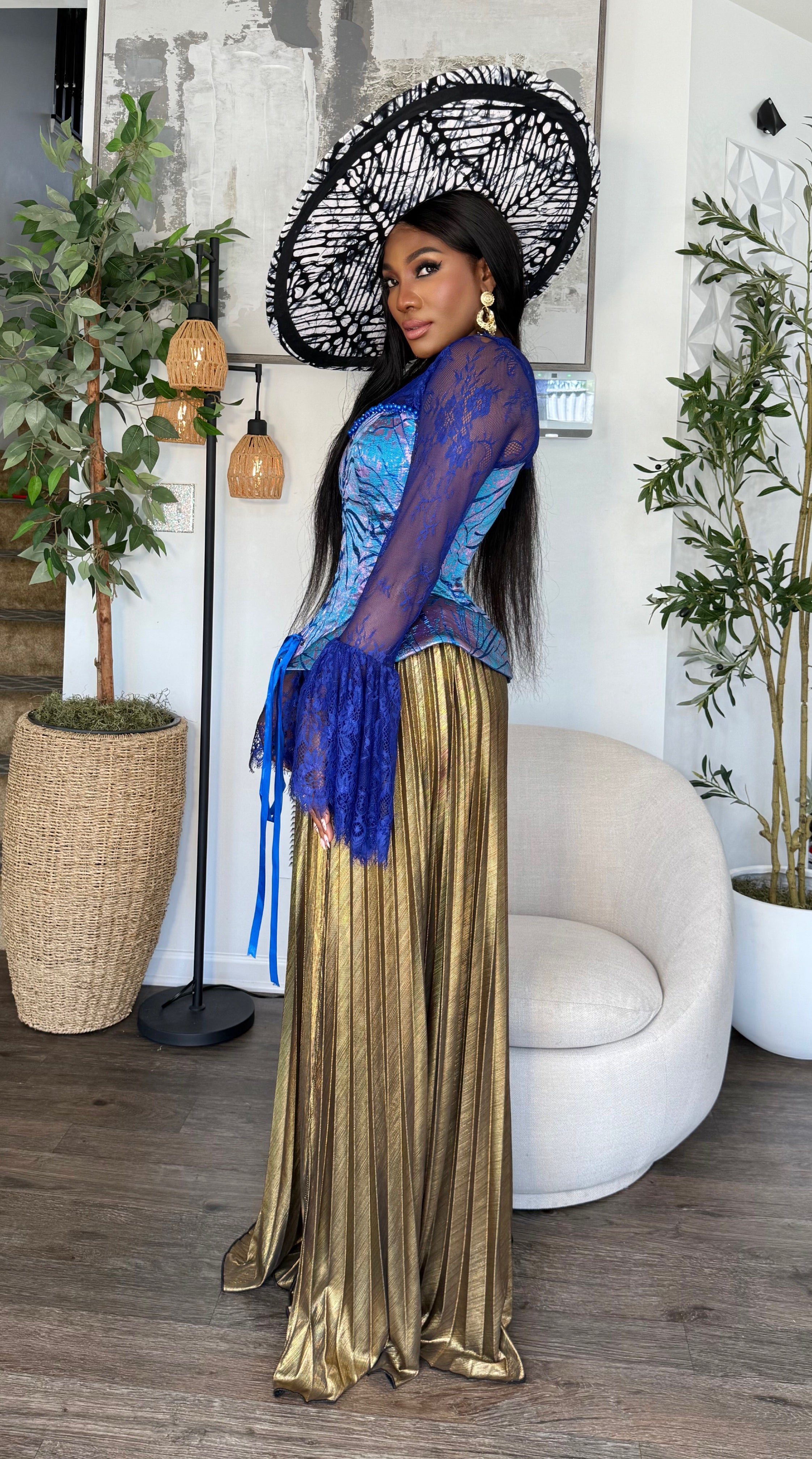 SINA Hatinator - Black & White