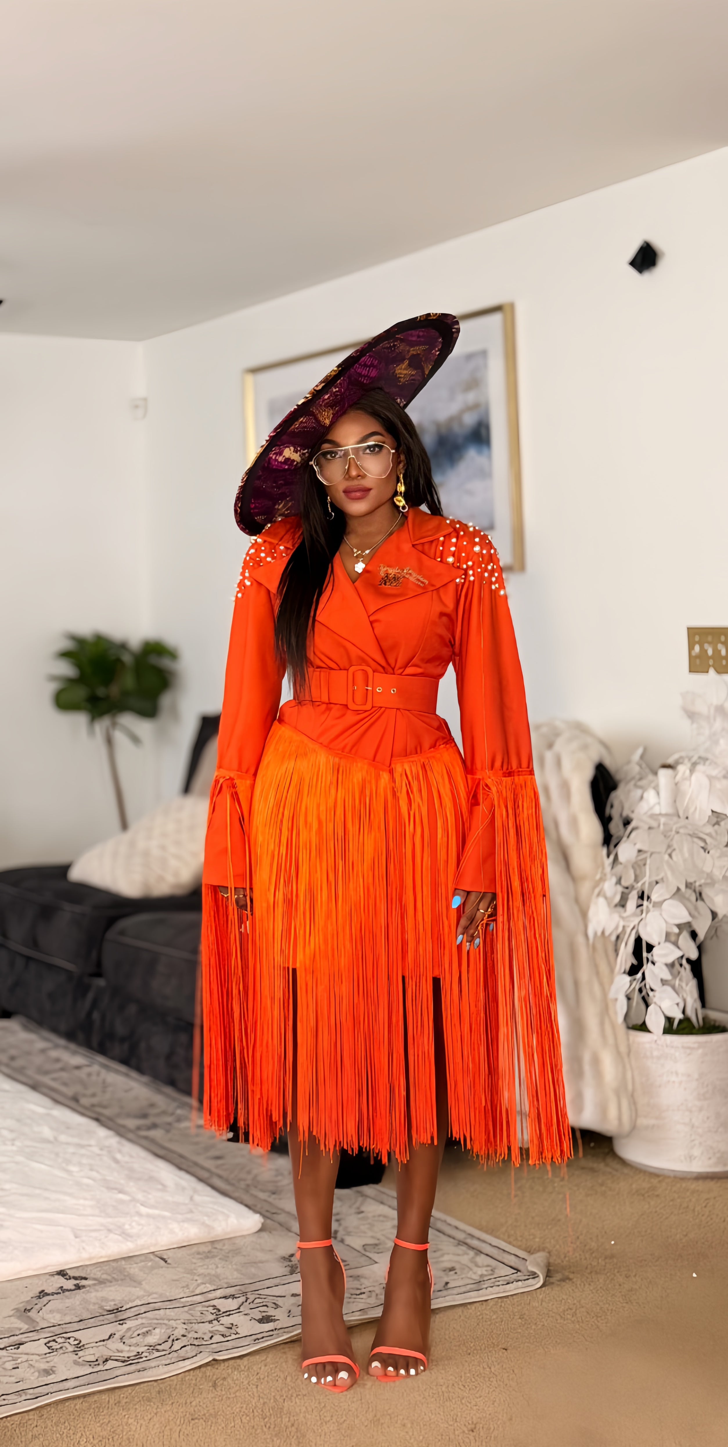 KKC- Mayfair Blazer-Dress