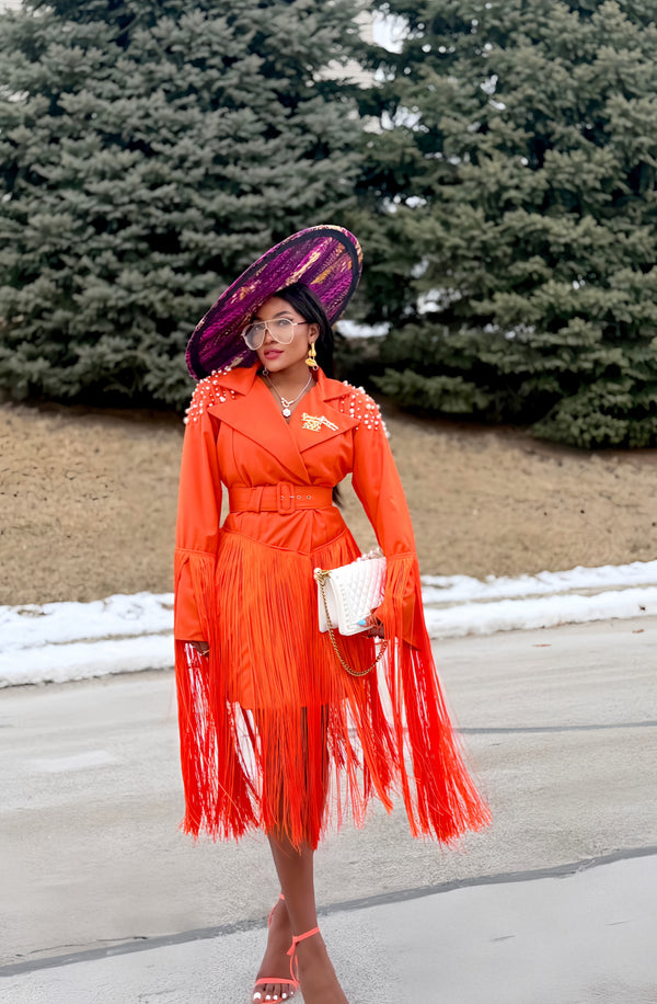 KKC- Mayfair Blazer-Dress