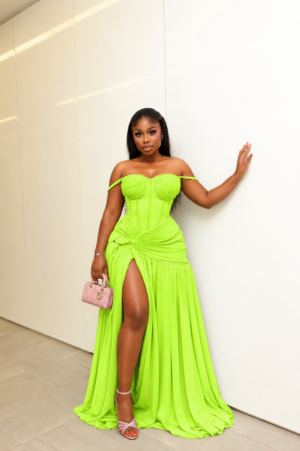 JENNEL BIRTHDAY EDITION 2- Reign Lux Gown