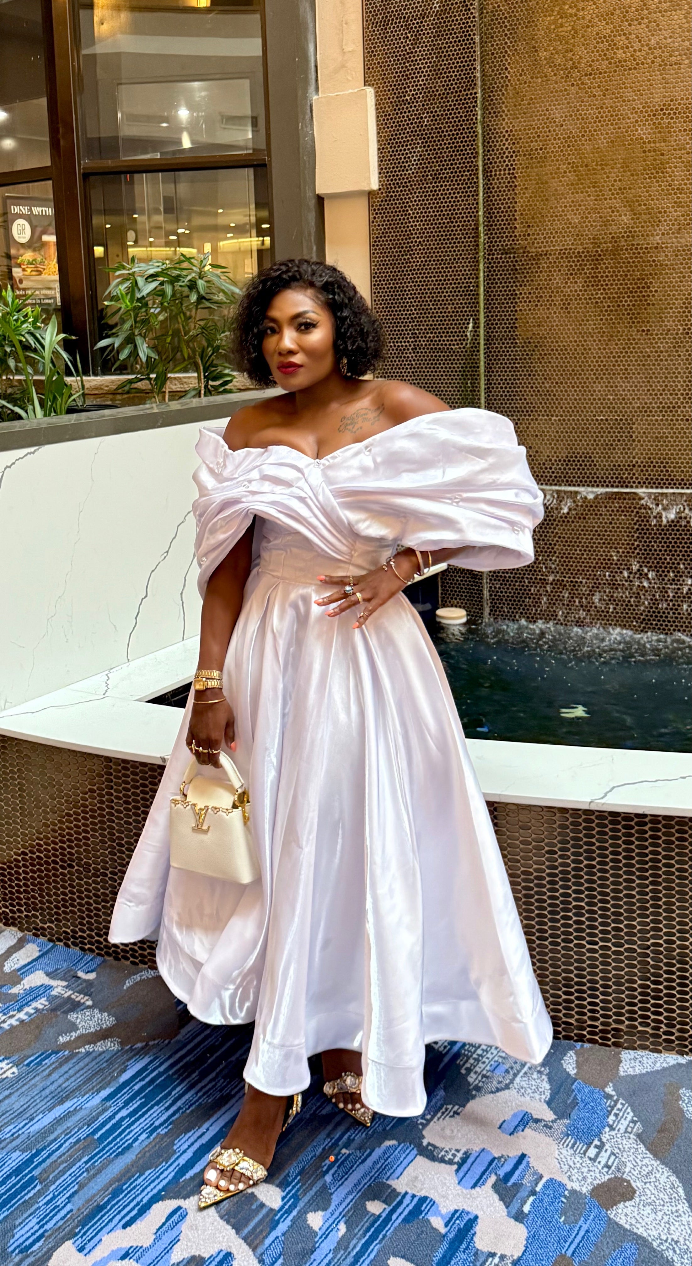 KKC BIRTHDAY EDITION - Kayla Princess Dress