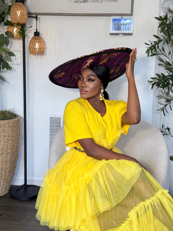 SINA Hatinator - Purple