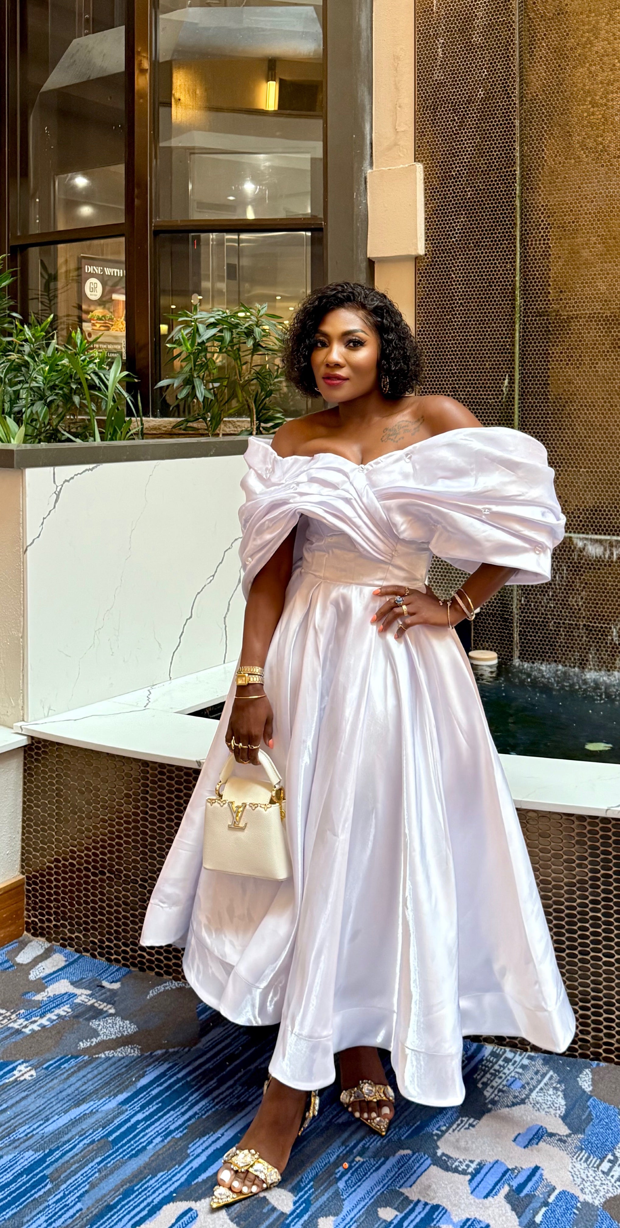KKC BIRTHDAY EDITION - Kayla Princess Dress