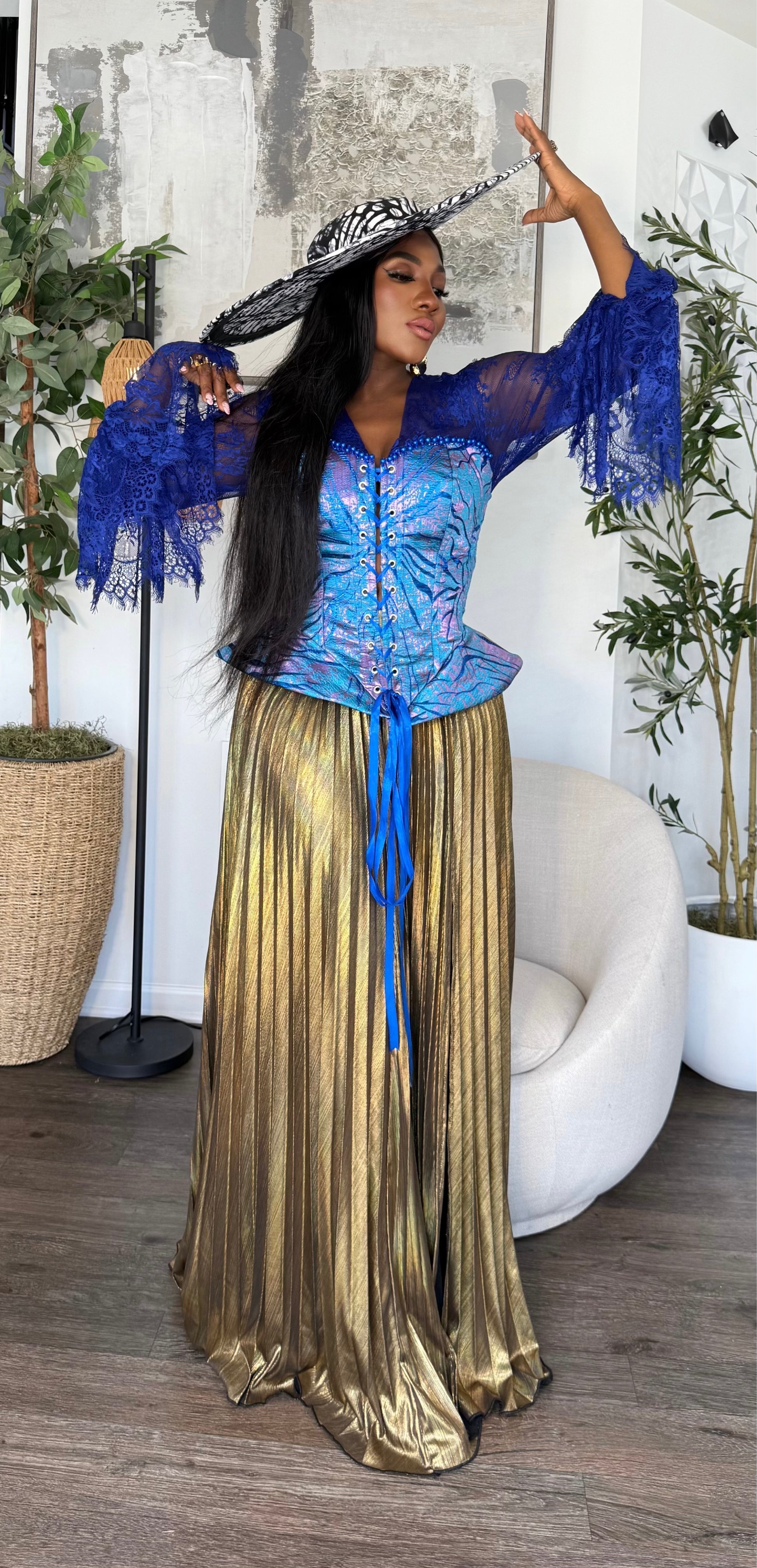 SINA Hatinator - Black & White