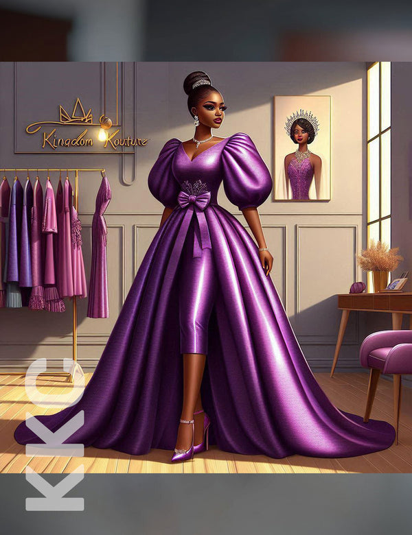 Custom Made Piece- Kii