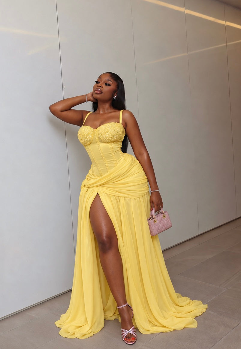 JENNEL BIRTHDAY EDITION 2- Reign Lux Gown
