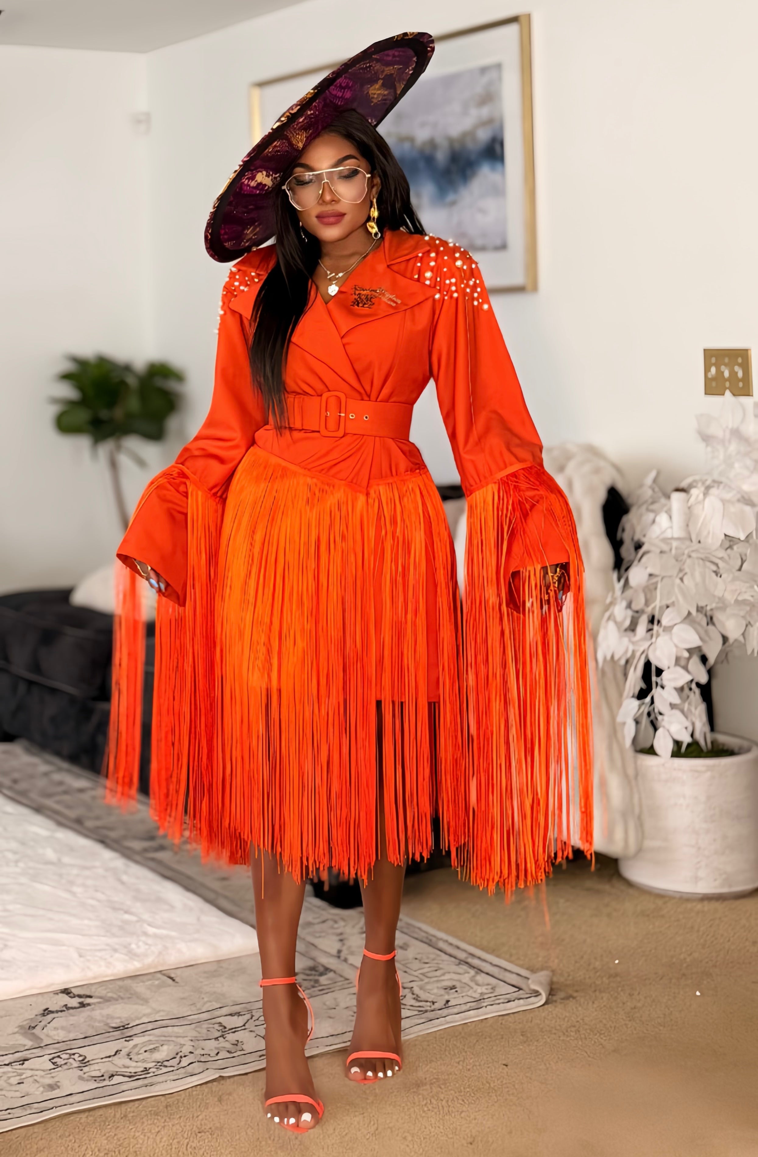 KKC- Mayfair Blazer-Dress