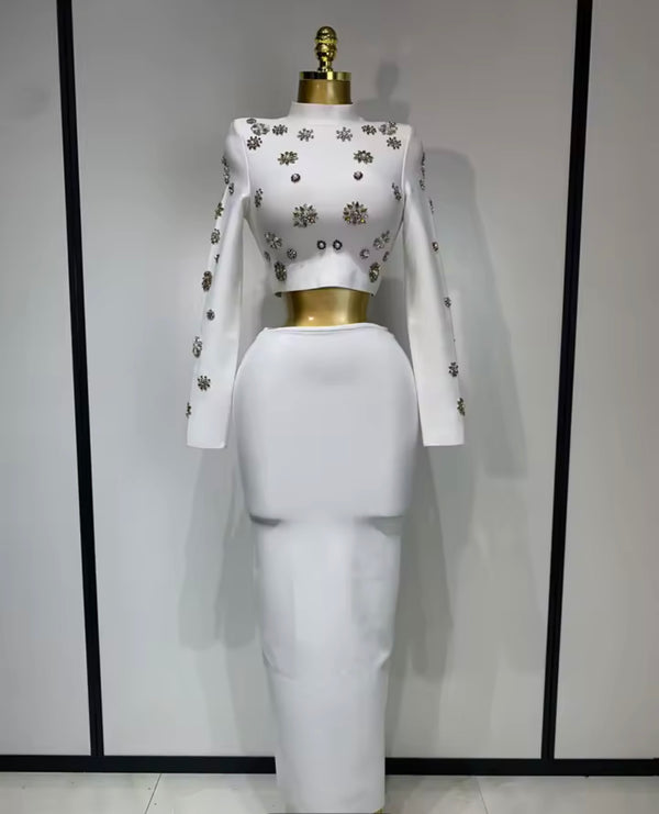 KKC- Leila Embellish Bandage Set