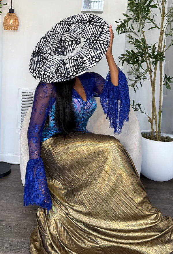 SINA Hatinator - Black & White