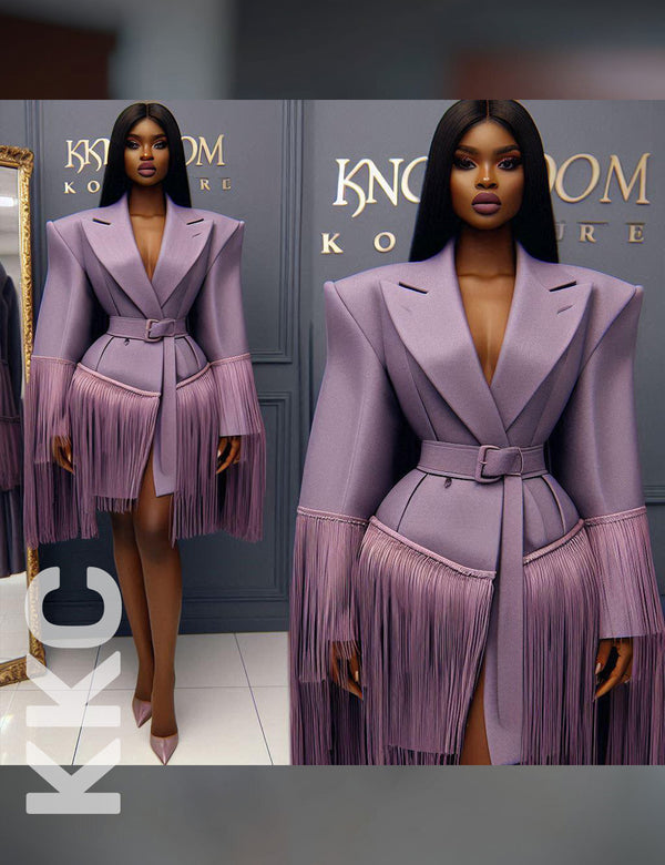 KKC- Mayfair Blazer-Dress