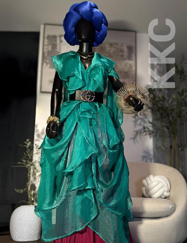 Eva Knot - Kimono ONLY