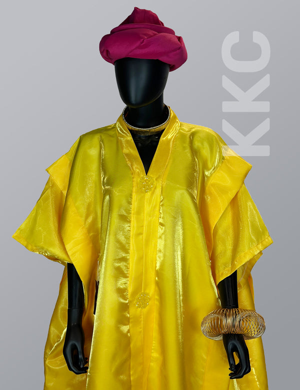 KKC-KiKi Lux Kaftan Dress