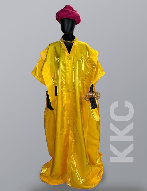 KKC-KiKi Lux Kaftan Dress