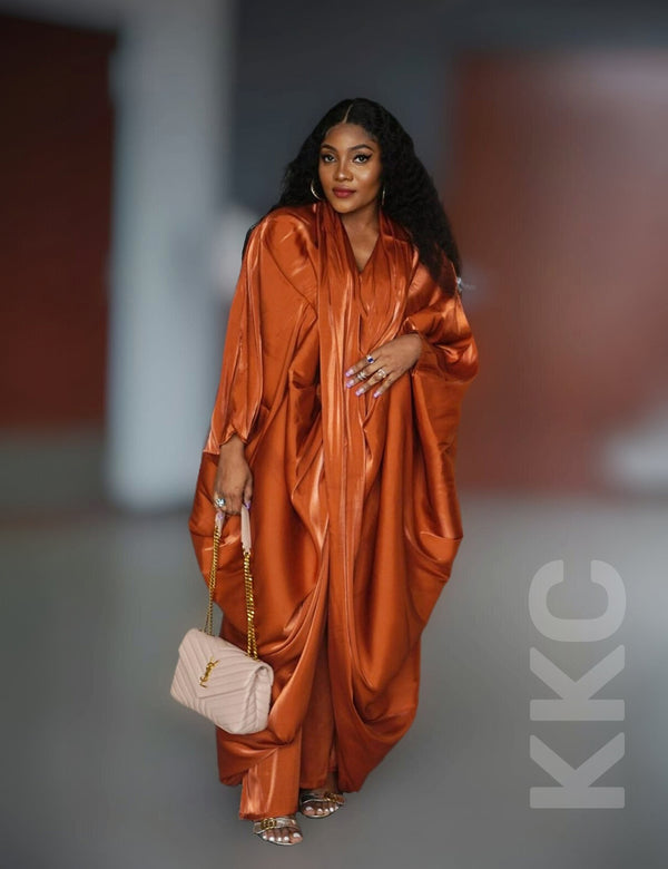 KKC-Tiwa Boubou - Two Piece