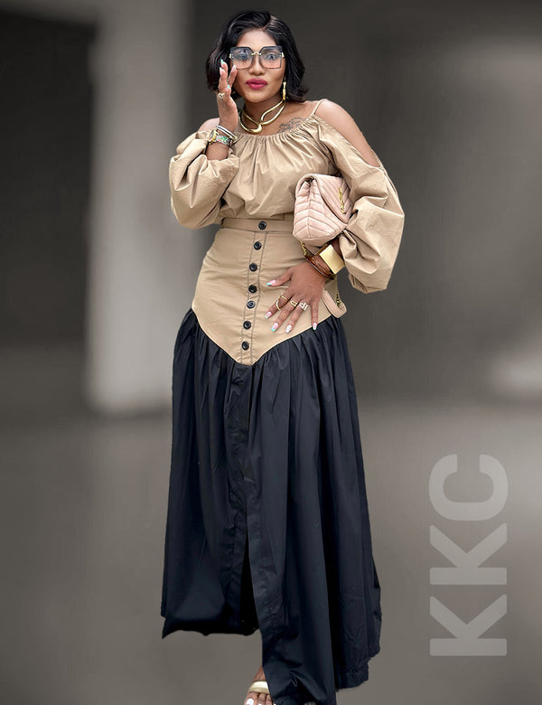 KKC-Zoe Lux -Two-Piece