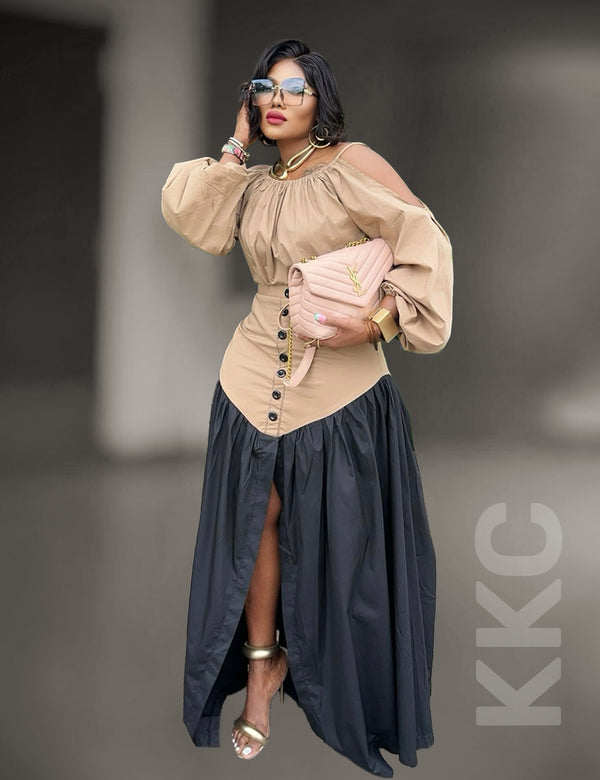 KKC-Zoe Lux -Two-Piece